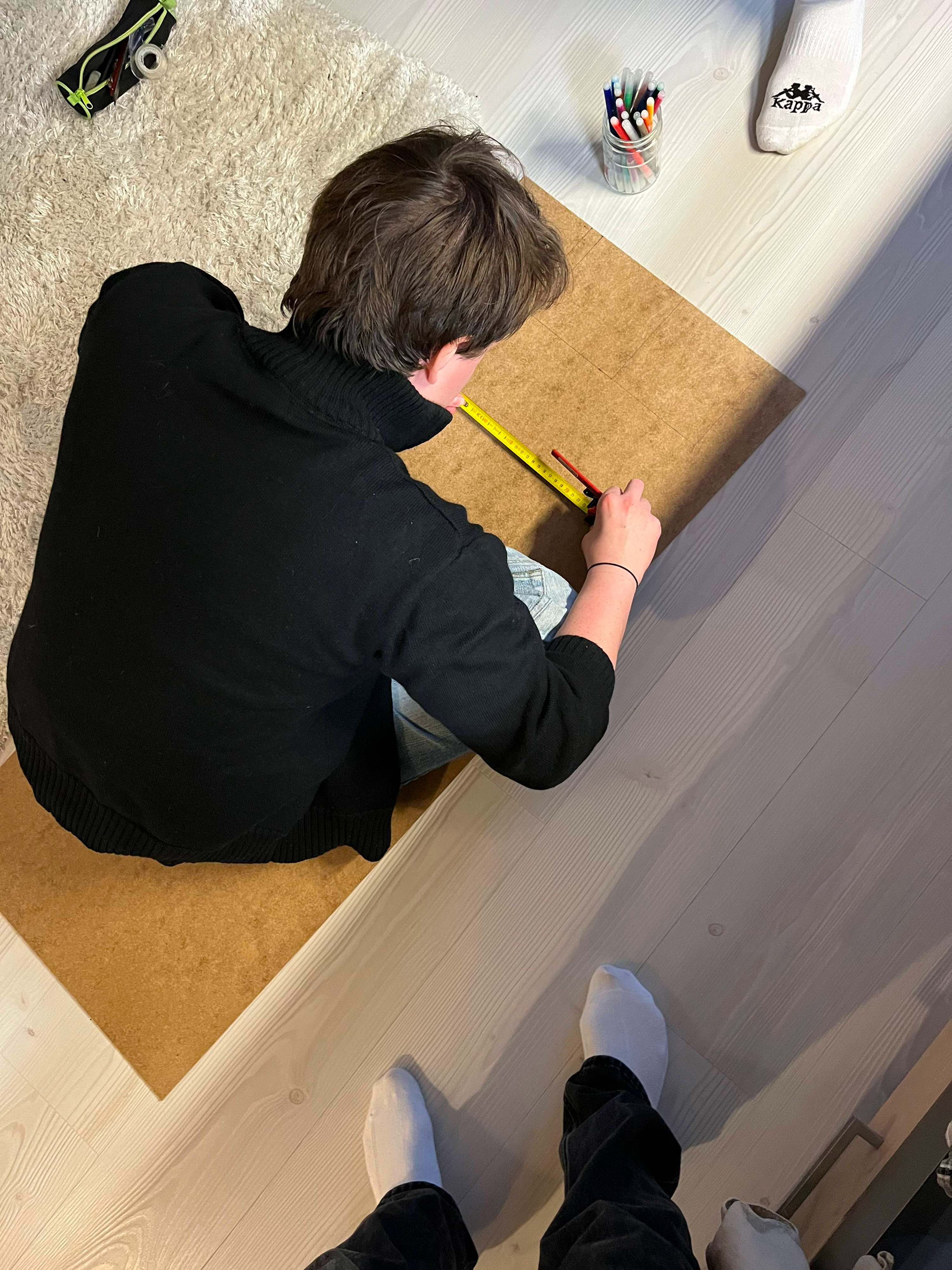Building the physical BirdLiving prototype