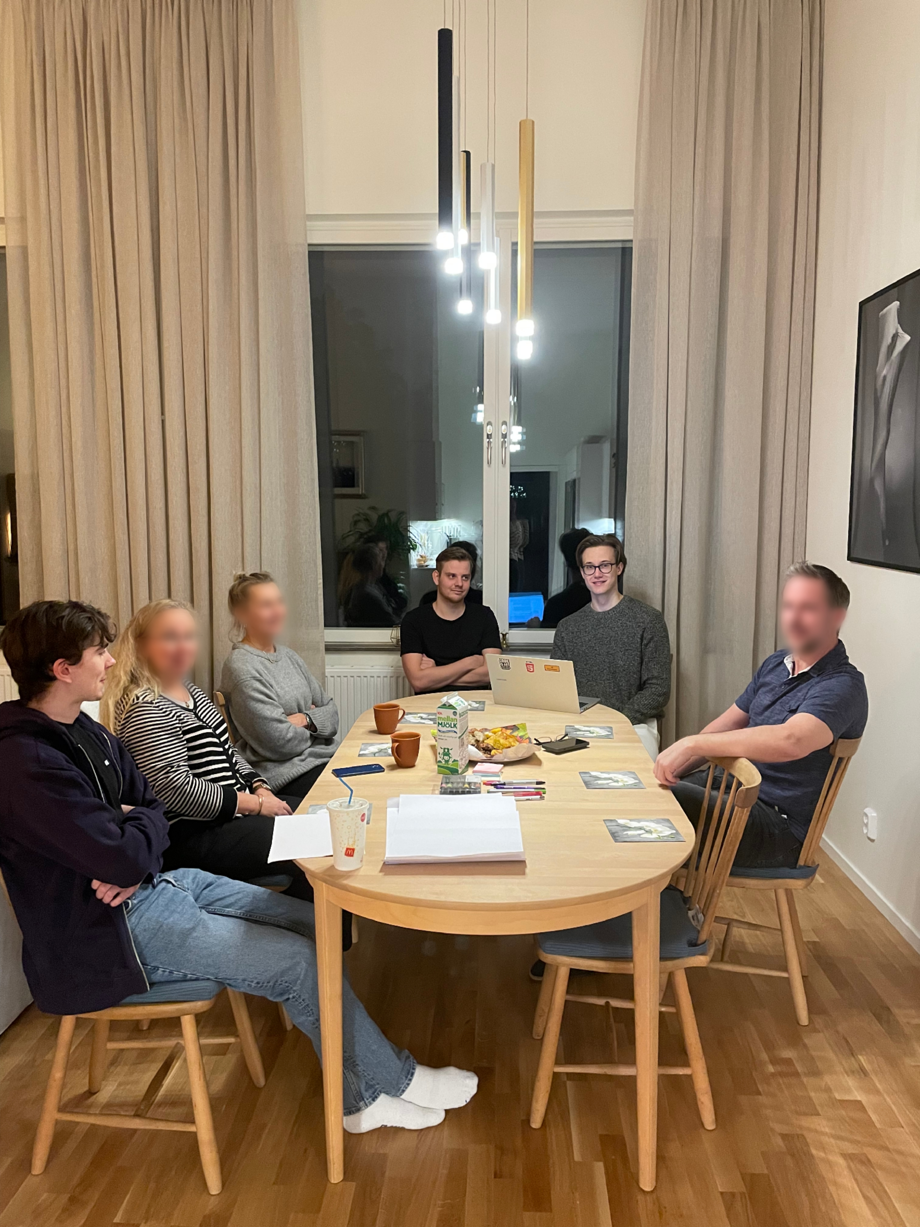 Future Workshop with participants